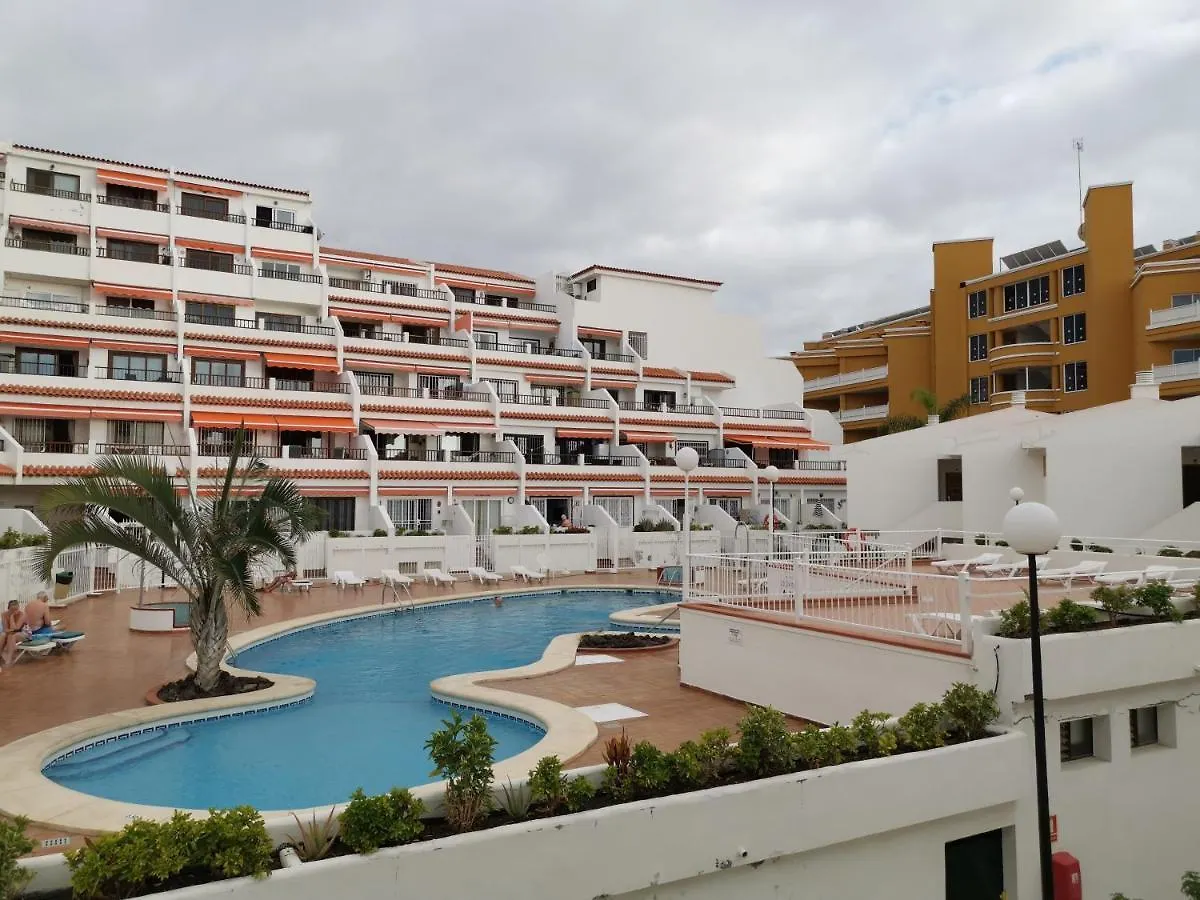 Ocean Park II Vista Al Mar Daire Costa Adeje 0*,  İspanya