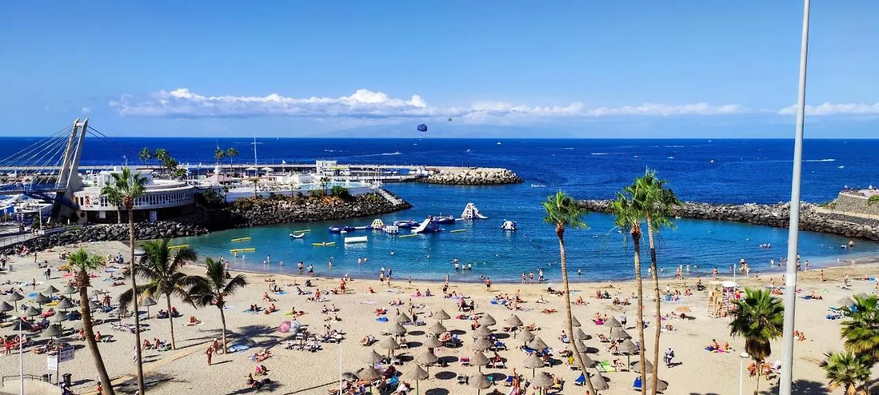 Ocean Park II Vista Al Mar Daire Costa Adeje 0*,